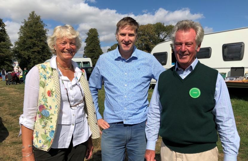 Hampshire Country Sports Day