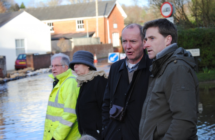 Twyford flooding