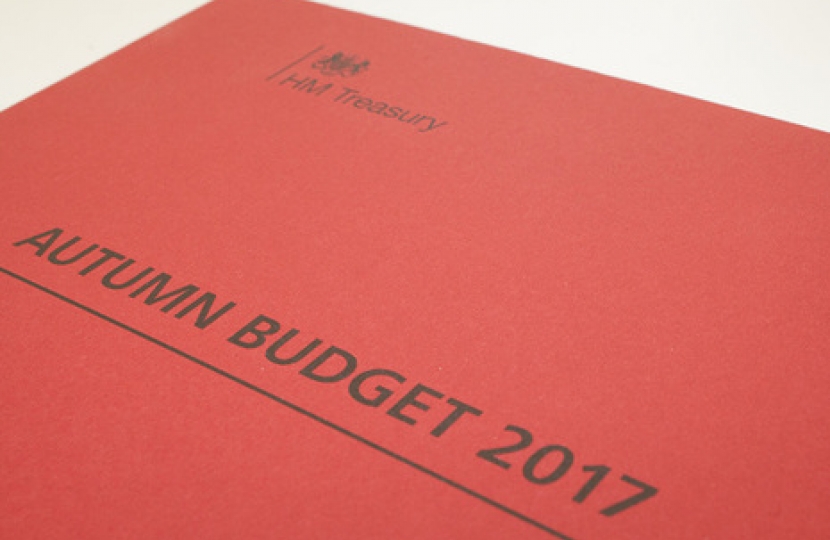 Budget 2017