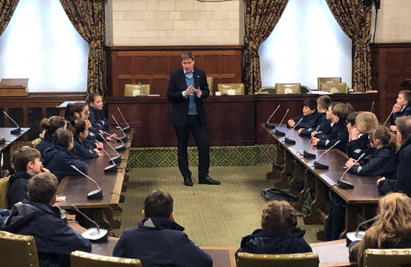 princes mead visit parliament