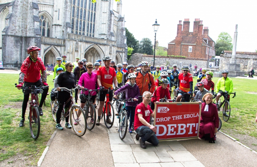 Bike to Brekkie 2019 one