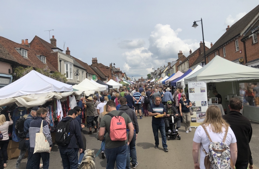 Alresford watercress 2019