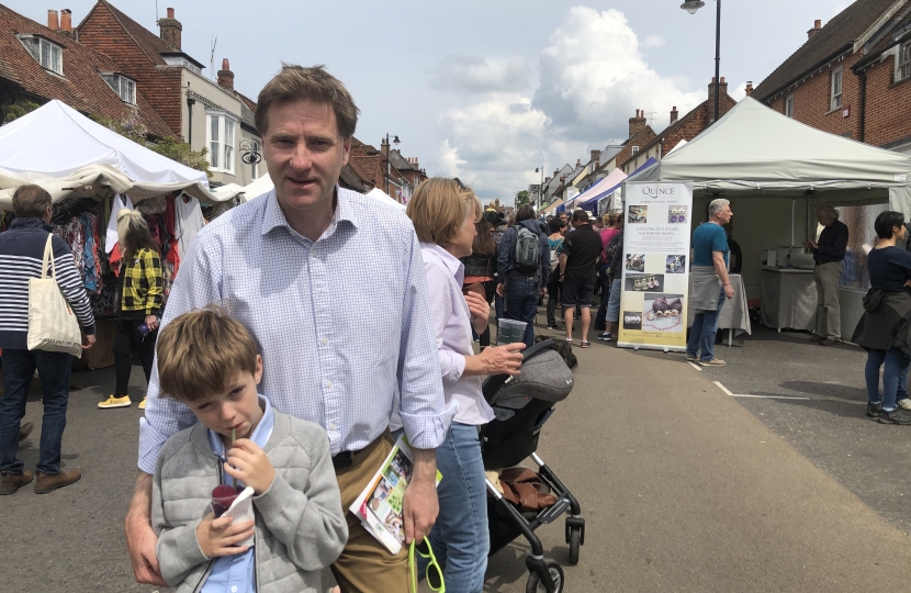 Alresford Watercress festival 2019