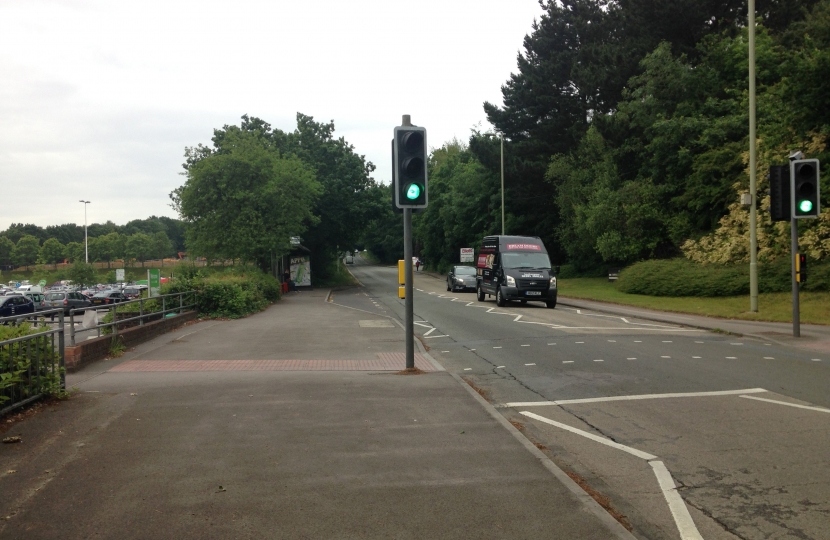 CF cycle path