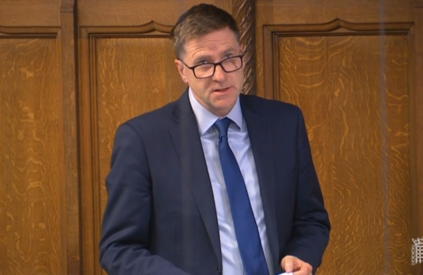 Steve Brine MP - HOC 15.11.21