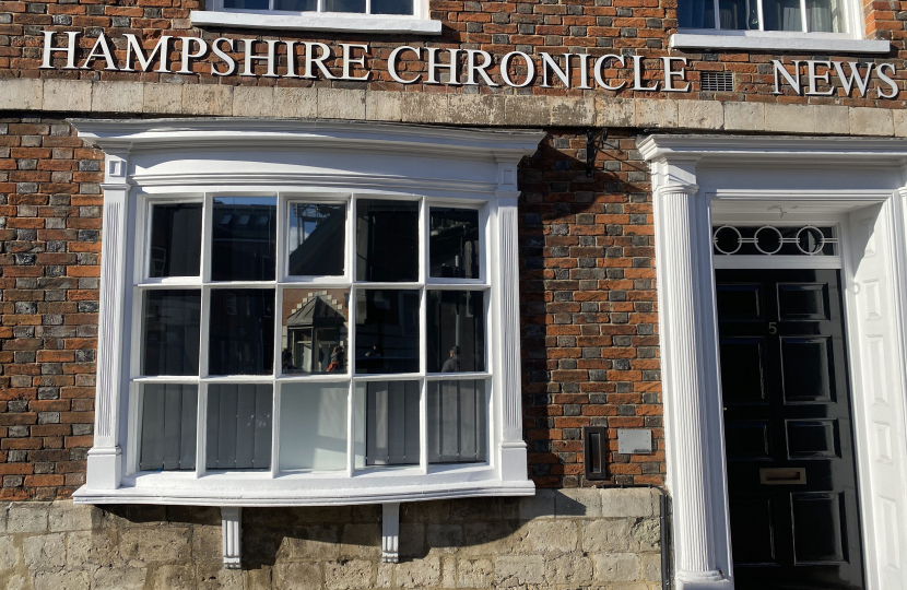 Hampshire Chronicle