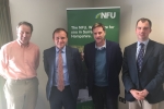 George Eustice visit