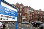 Funding boost for Hampshire hospitals