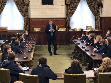 princes mead visit parliament