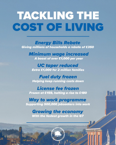 Cost of living